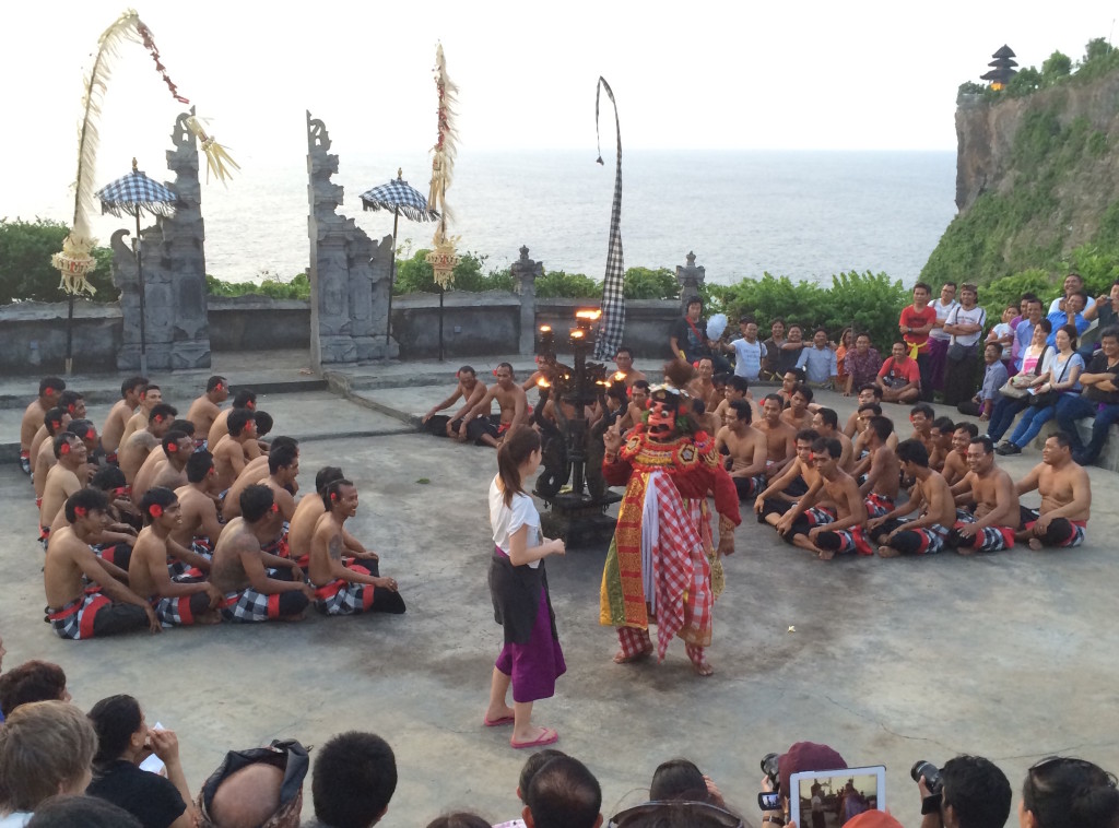 Kecak Dance Bali