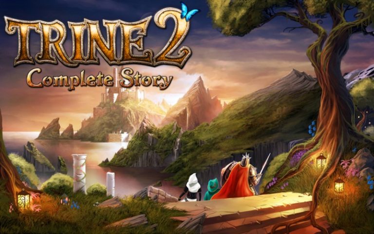 trine 2 xbox 360 gameplay