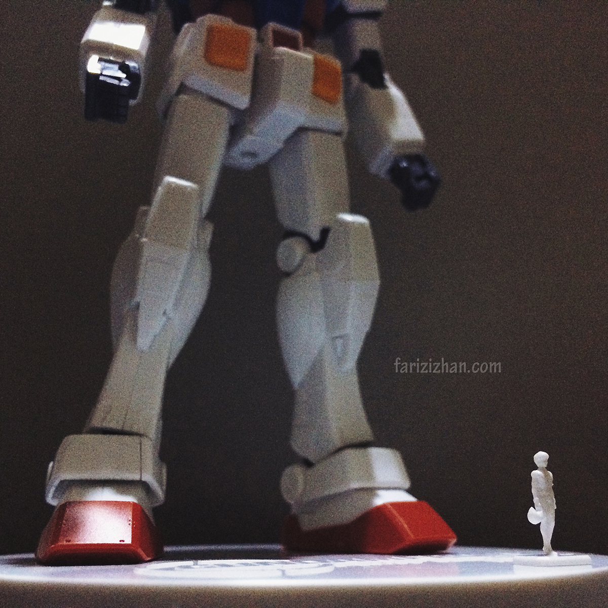 Gundam RX 78 - iPhone 5s
