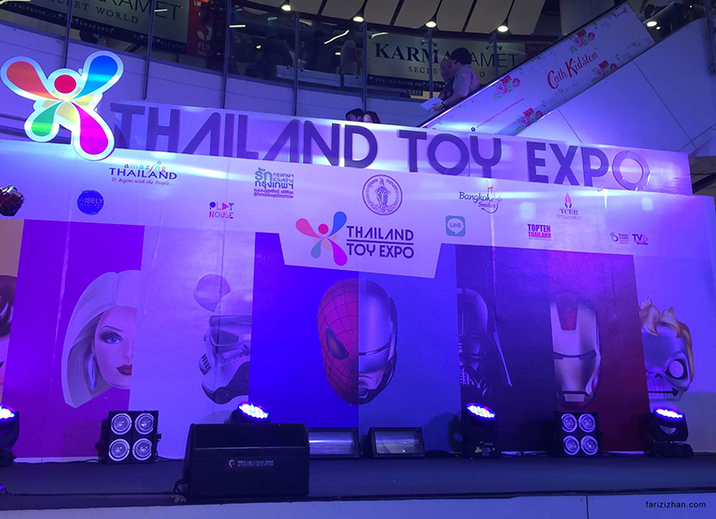 thailand international toy expo