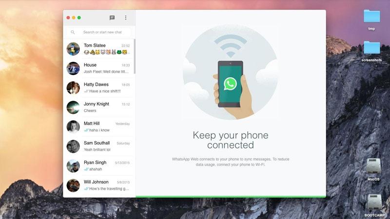 Cara Download Aplikasi WhatsApp untuk Laptop • Fariz Izhan